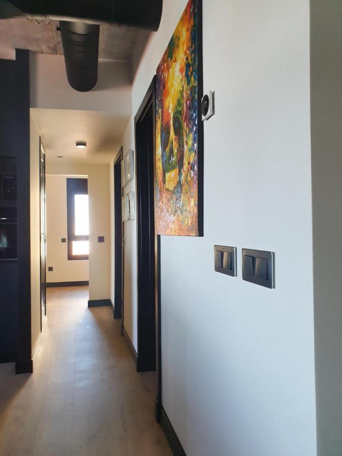 El Vigia De Cadiz Apartment Luaran gambar