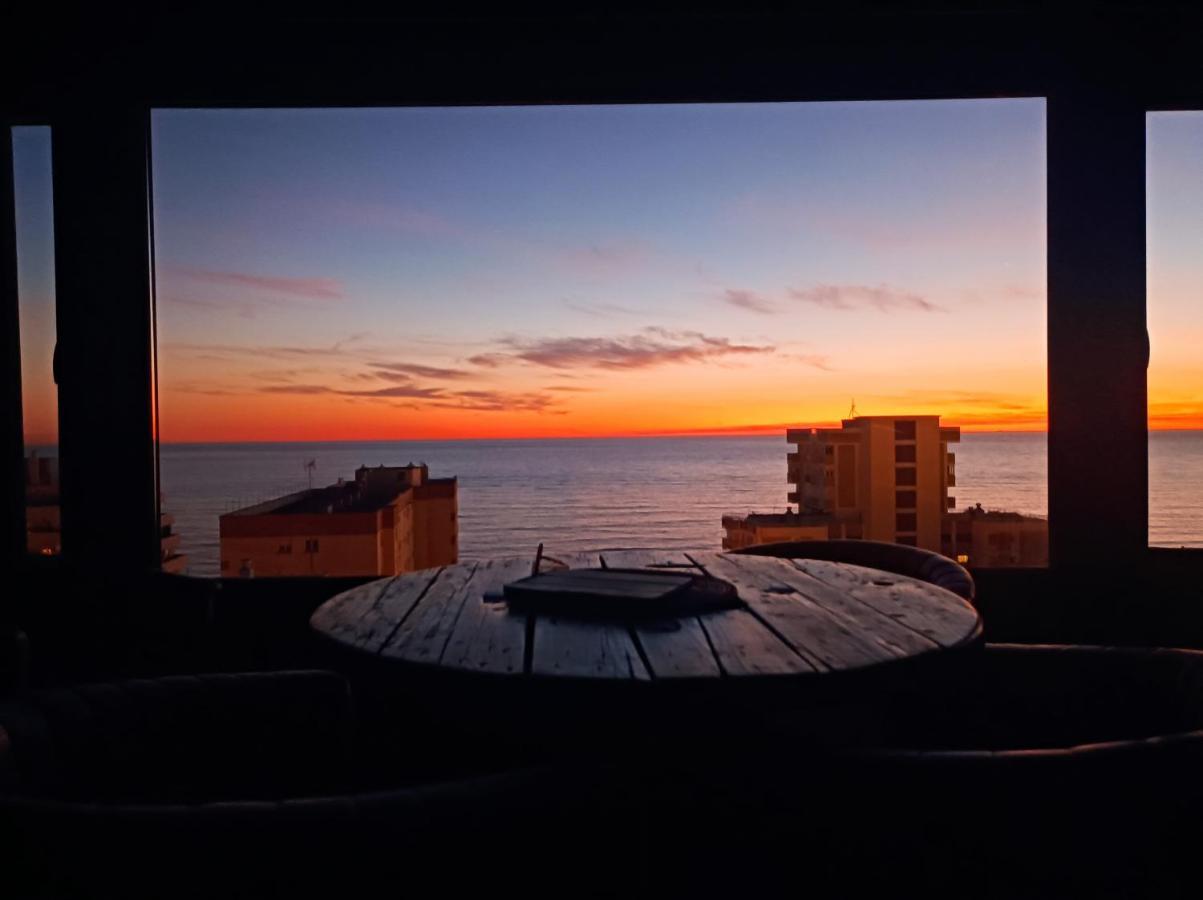 El Vigia De Cadiz Apartment Luaran gambar