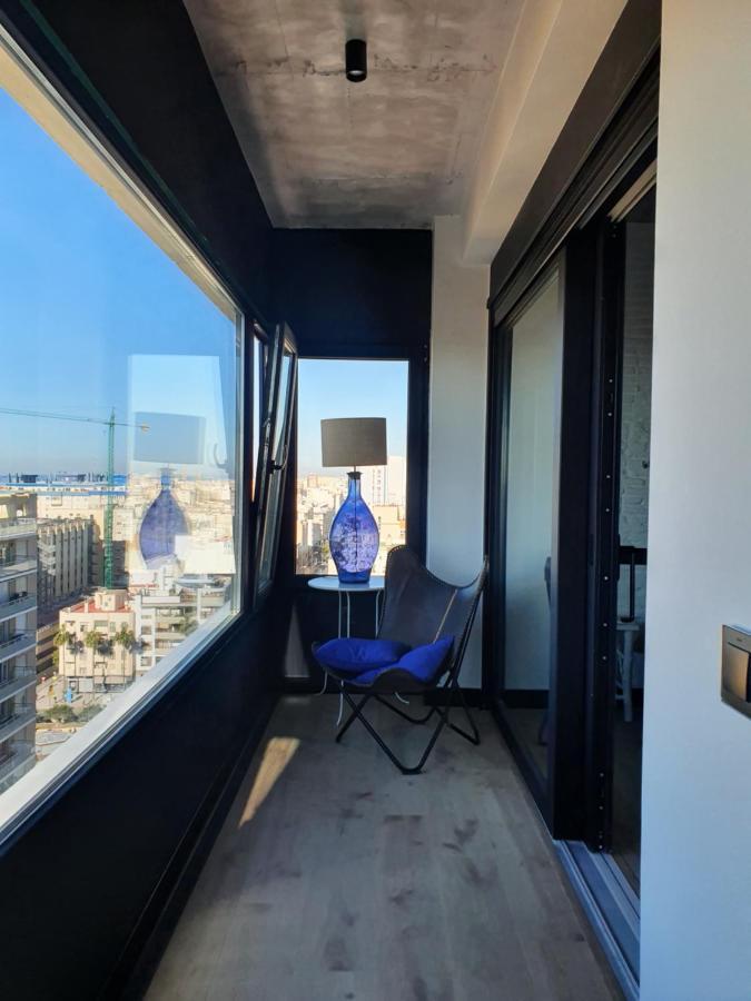 El Vigia De Cadiz Apartment Luaran gambar