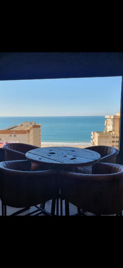 El Vigia De Cadiz Apartment Luaran gambar