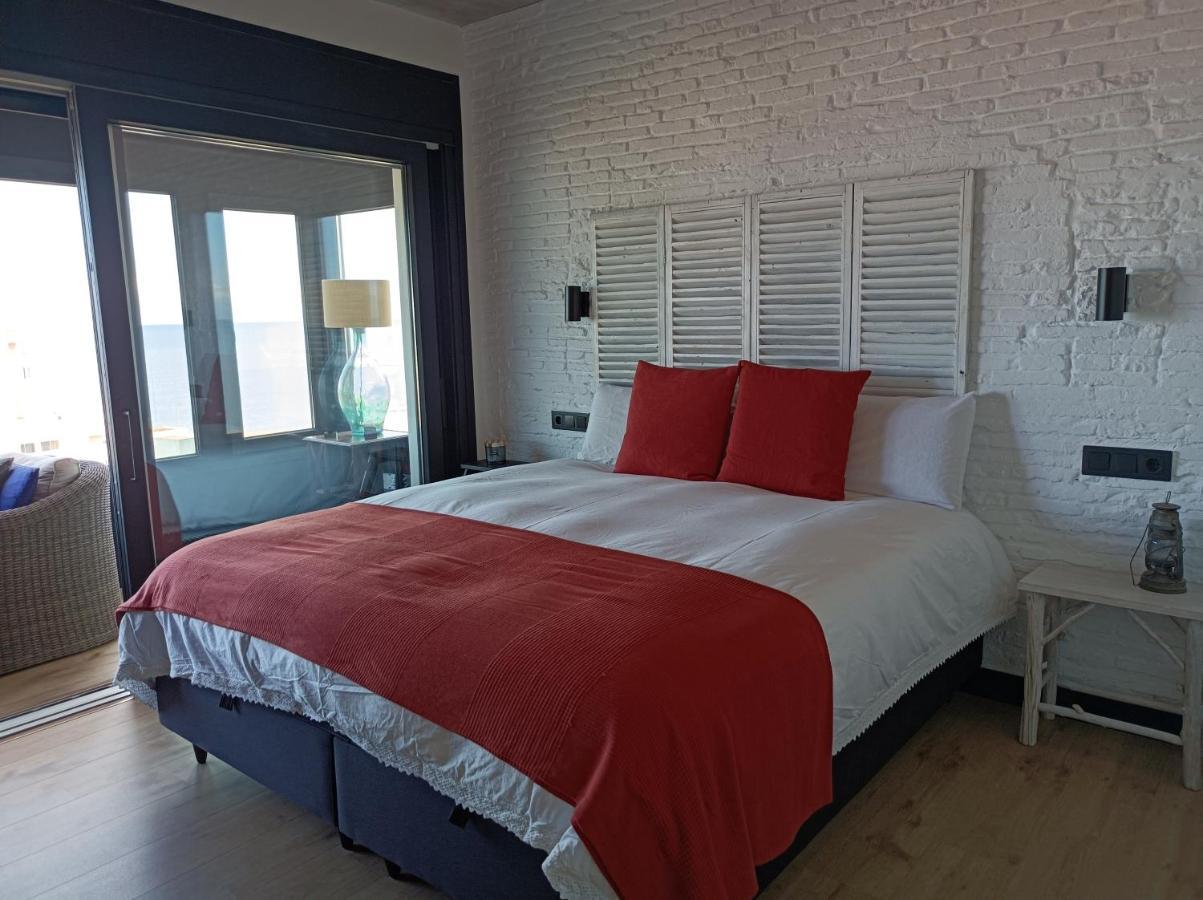 El Vigia De Cadiz Apartment Luaran gambar