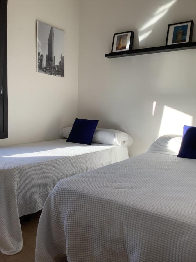 El Vigia De Cadiz Apartment Luaran gambar
