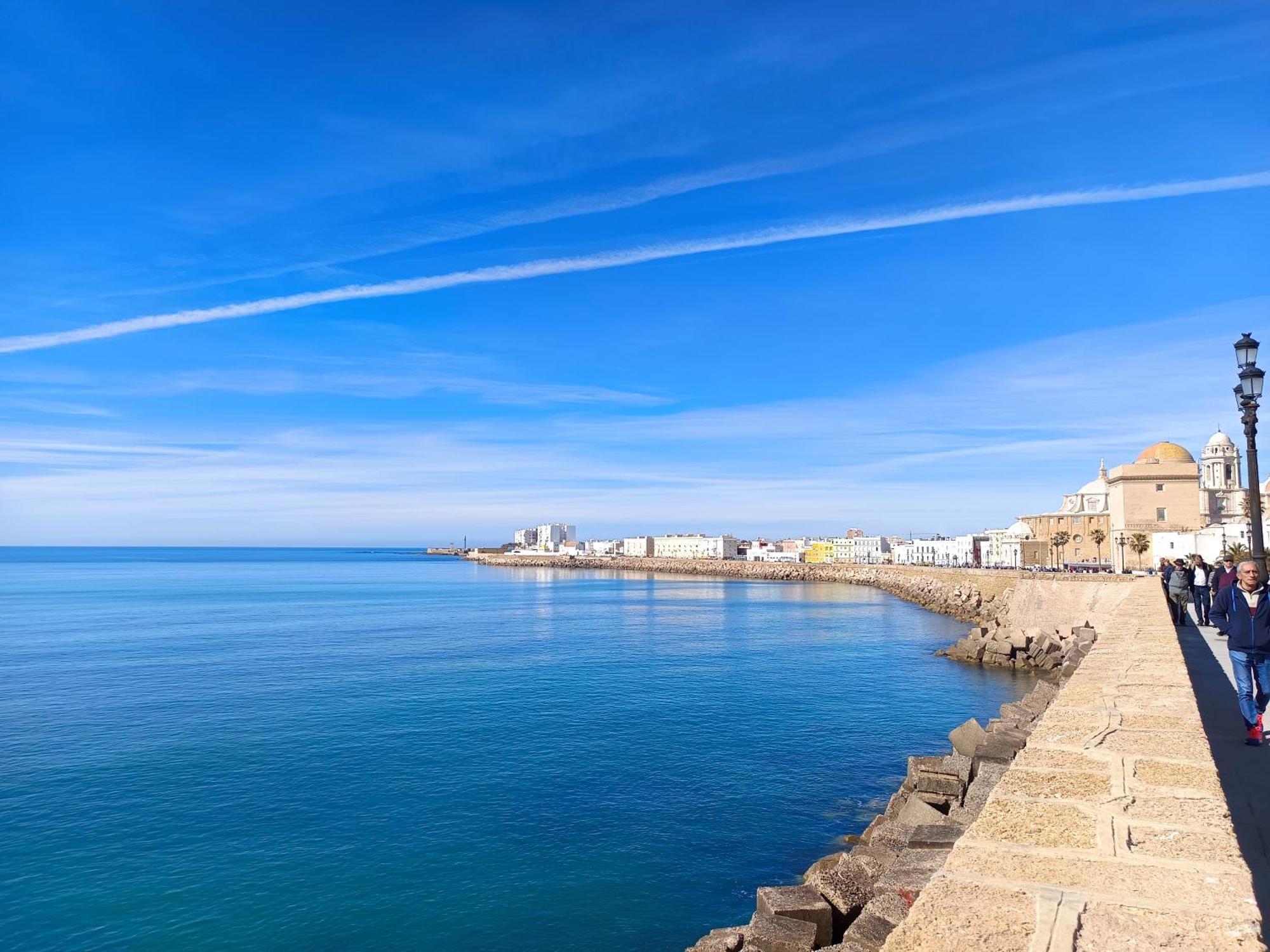 El Vigia De Cadiz Apartment Luaran gambar