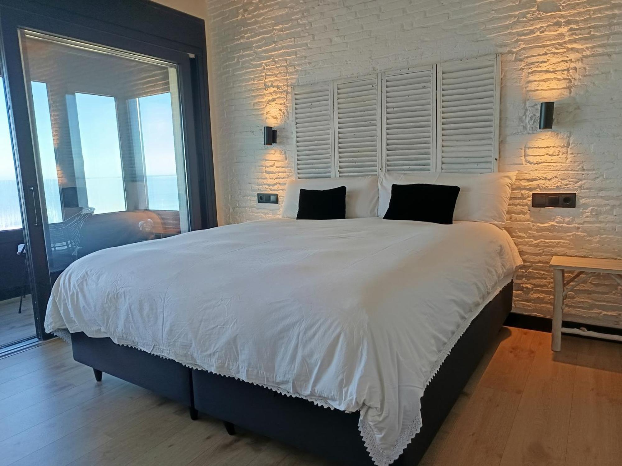 El Vigia De Cadiz Apartment Luaran gambar